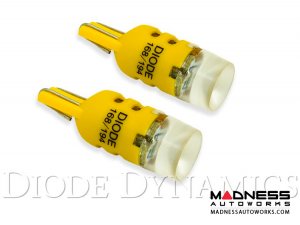 FIAT 500 Side Marker Bulbs - LED - HP5 - 92 lumens - set of 2